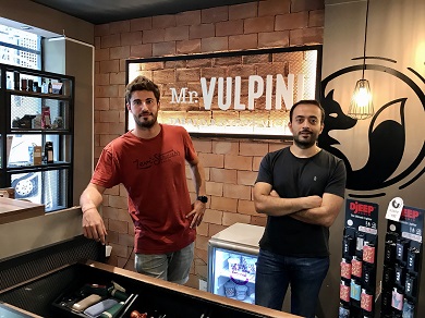 Mr. Vulpini la tienda que eligen los mendocinos